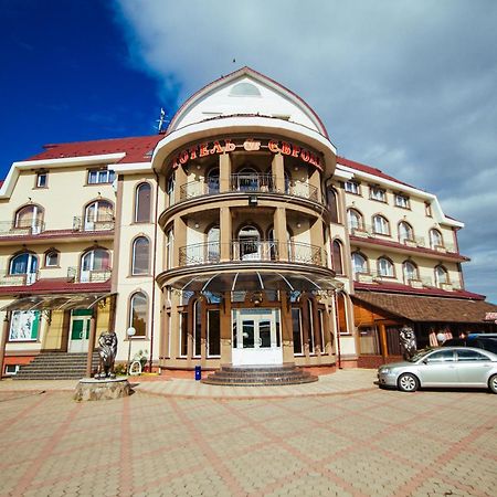 Європа Готель Solomonovo Exteriör bild