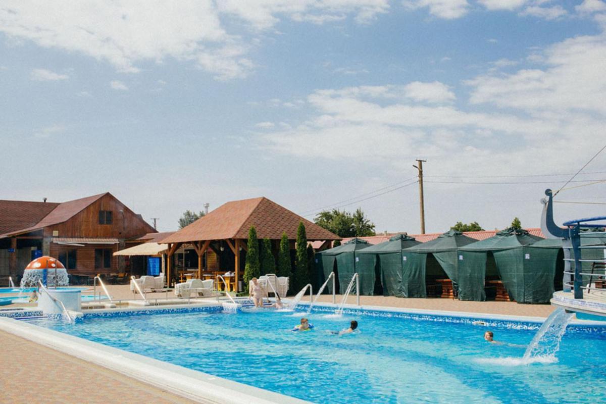 Європа Готель Solomonovo Exteriör bild