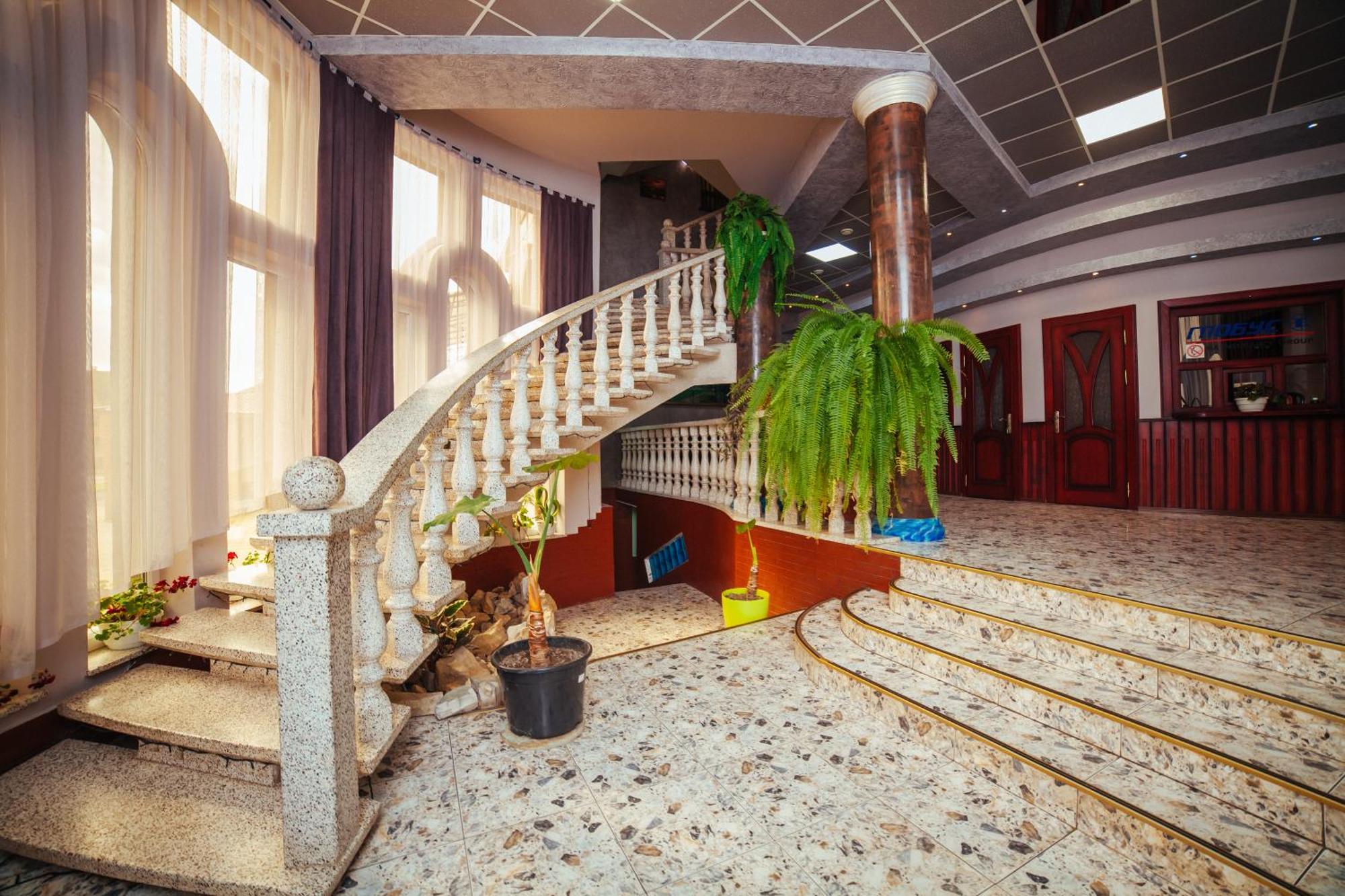 Європа Готель Solomonovo Exteriör bild