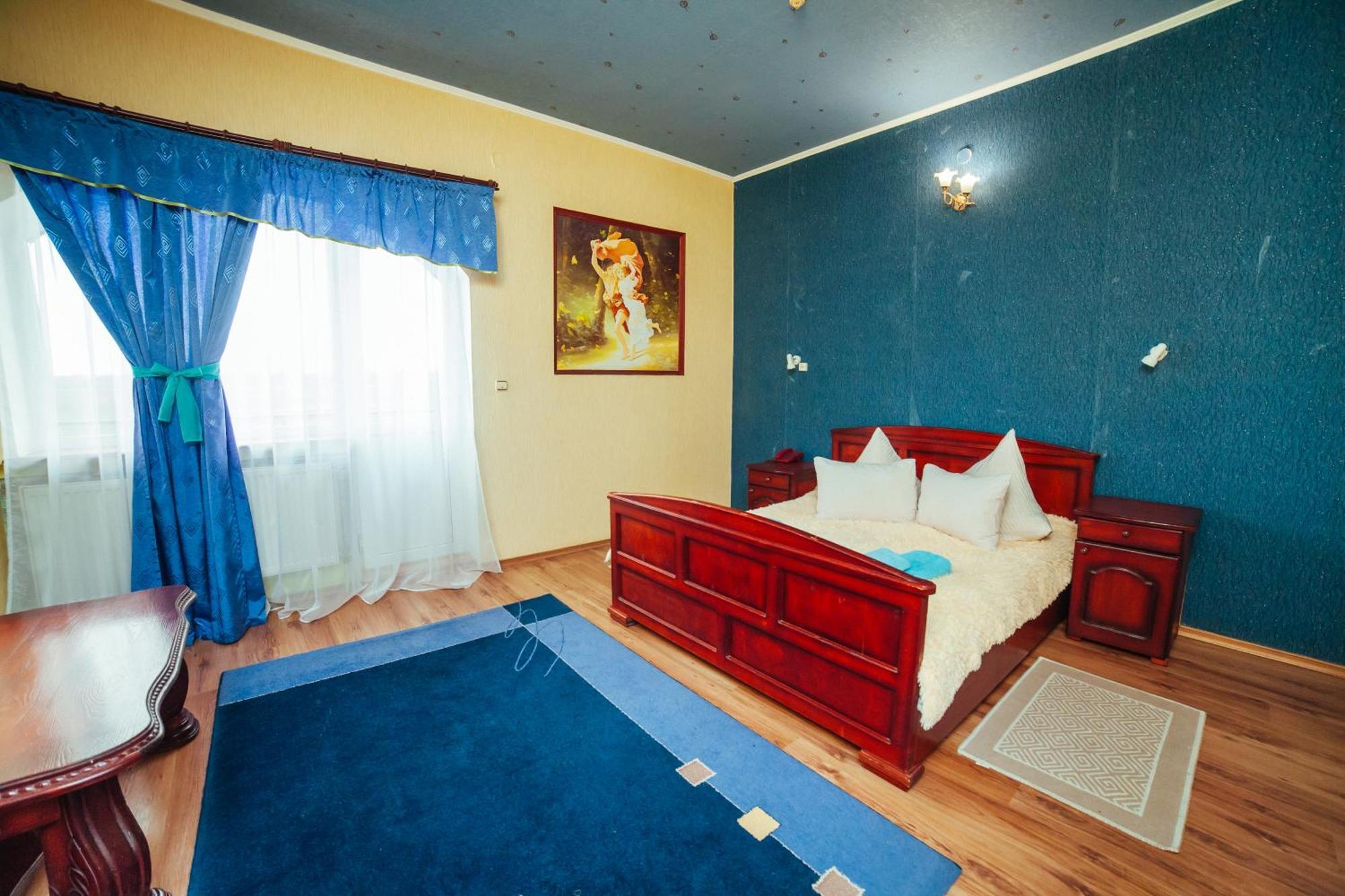 Європа Готель Solomonovo Exteriör bild